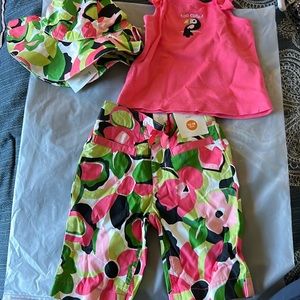 12-18 Mo Summer outfit Gymboree